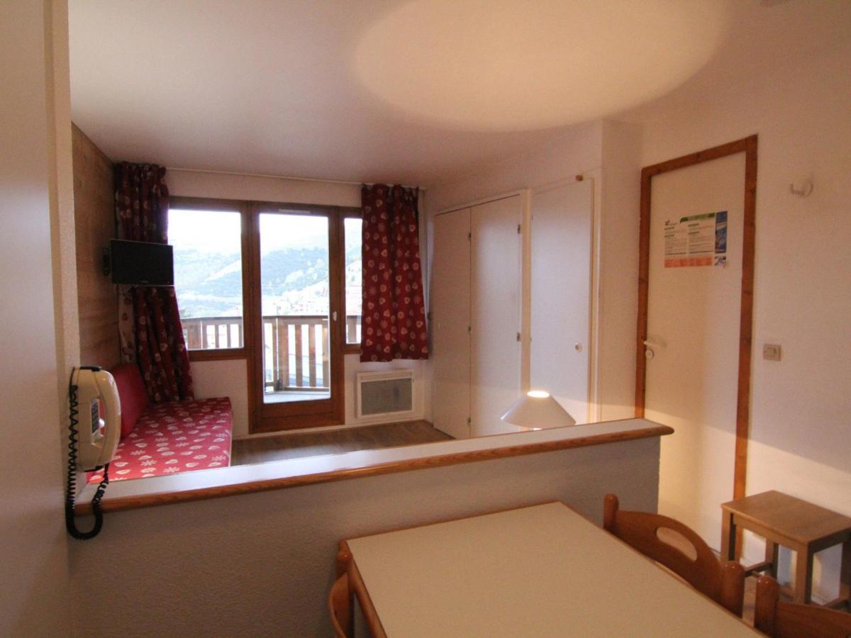 Studio Cosy 4 Pers Avec Balcon Expose Sud, Proche Commerces Et Pistes, Quartier Des Jeux - Fr-1-405-86 Alpe d'Huez Bagian luar foto