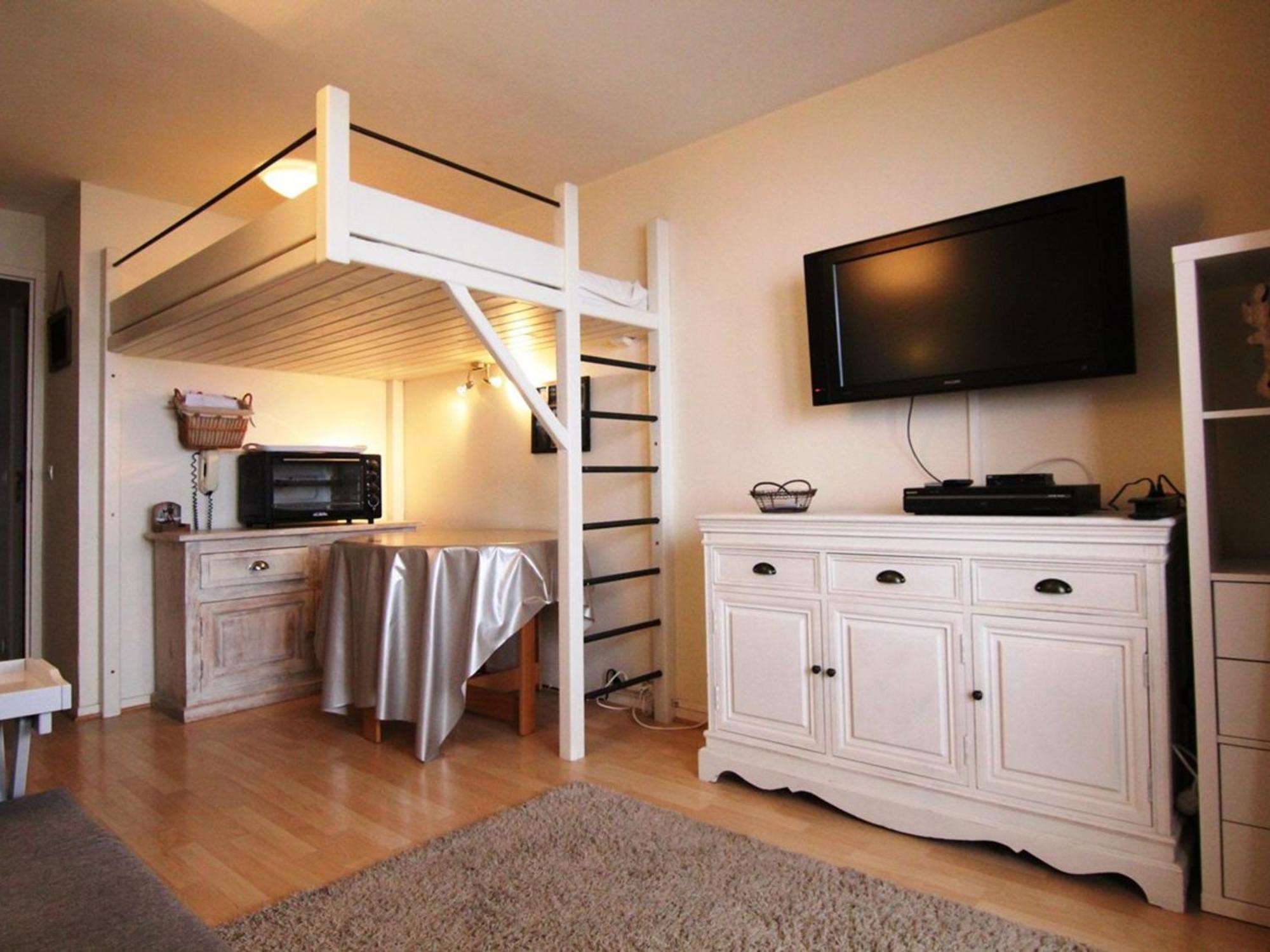 Studio Cosy 4 Pers Avec Balcon Expose Sud, Proche Commerces Et Pistes, Quartier Des Jeux - Fr-1-405-86 Alpe d'Huez Bagian luar foto