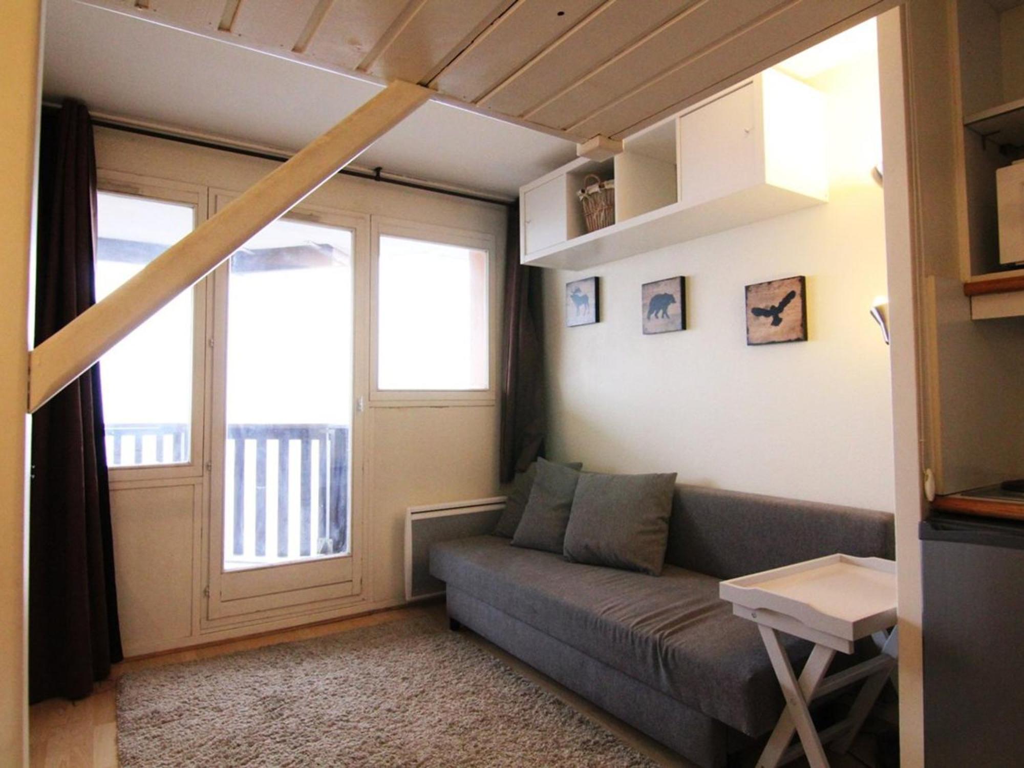 Studio Cosy 4 Pers Avec Balcon Expose Sud, Proche Commerces Et Pistes, Quartier Des Jeux - Fr-1-405-86 Alpe d'Huez Bagian luar foto