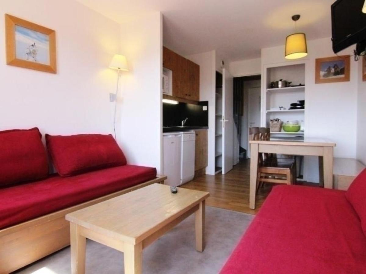 Studio Cosy 4 Pers Avec Balcon Expose Sud, Proche Commerces Et Pistes, Quartier Des Jeux - Fr-1-405-86 Alpe d'Huez Bagian luar foto