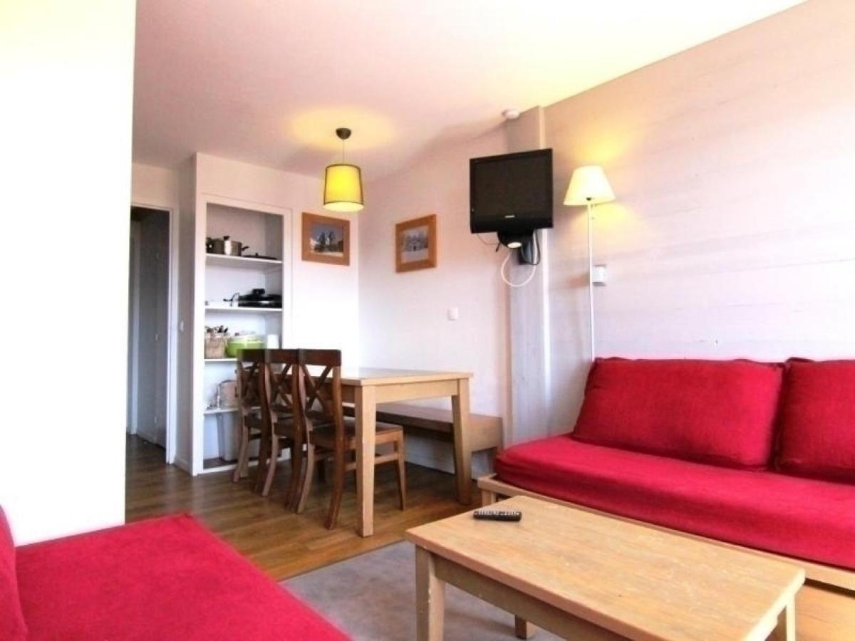 Studio Cosy 4 Pers Avec Balcon Expose Sud, Proche Commerces Et Pistes, Quartier Des Jeux - Fr-1-405-86 Alpe d'Huez Bagian luar foto